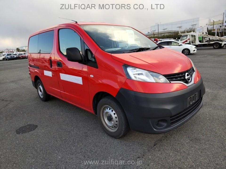 NISSAN NV200 VANETTE 2018 Image 6