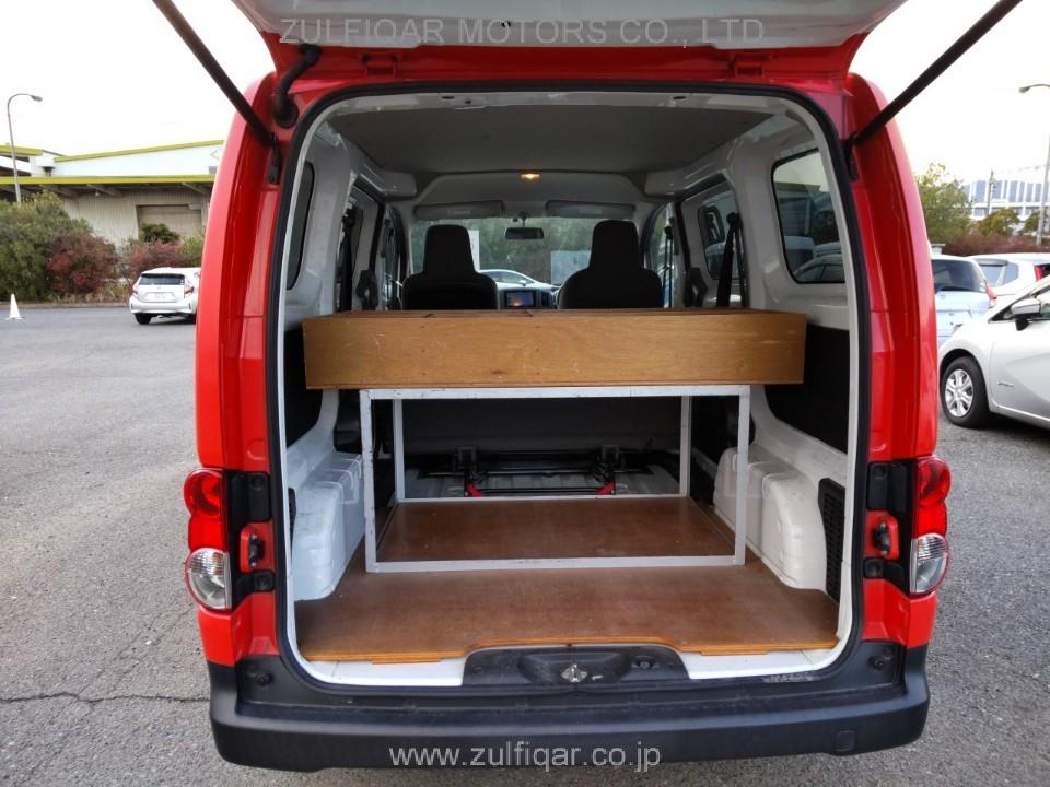 NISSAN NV200 VANETTE 2018 Image 7