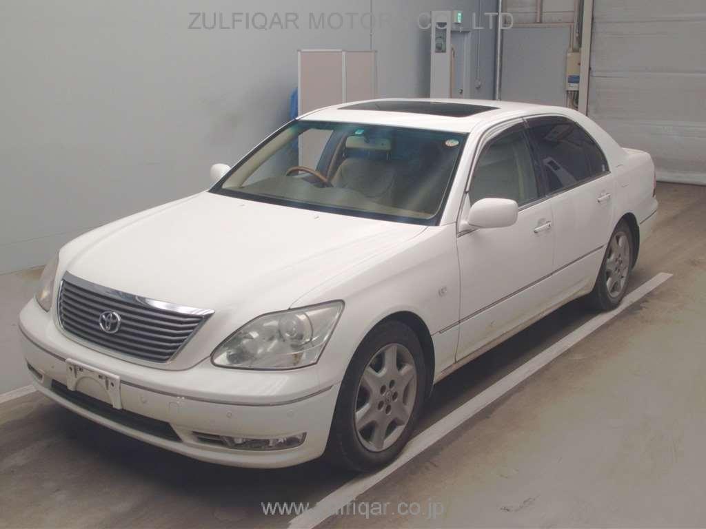 TOYOTA CELSIOR 2004 Image 1