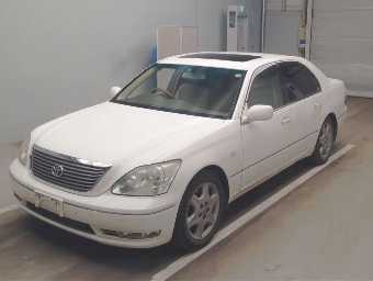 TOYOTA CELSIOR 2004 Image 1