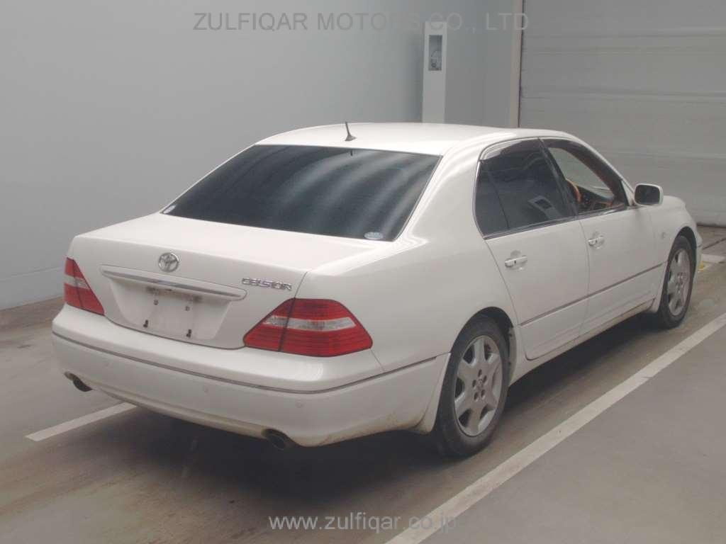 TOYOTA CELSIOR 2004 Image 2