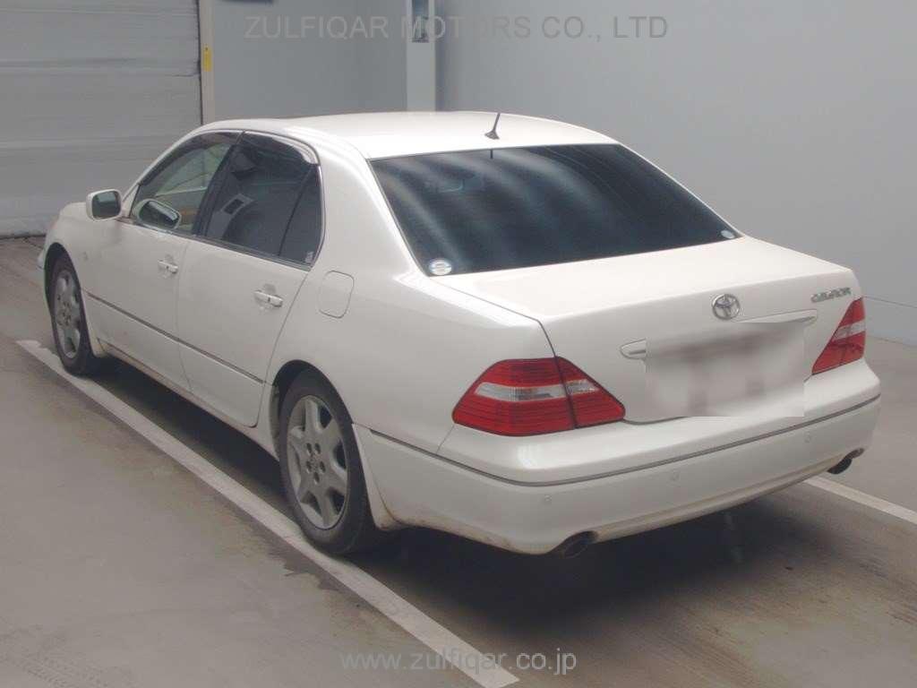 TOYOTA CELSIOR 2004 Image 4