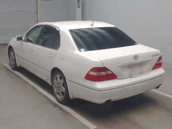TOYOTA CELSIOR 2004 Image 4