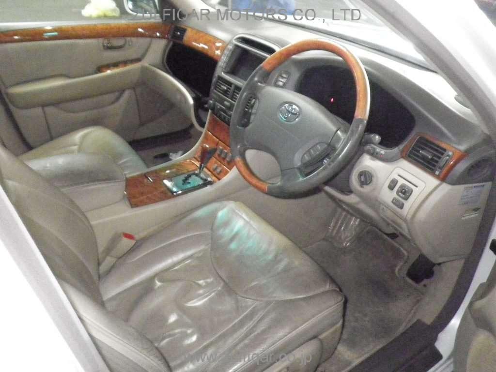 TOYOTA CELSIOR 2004 Image 5