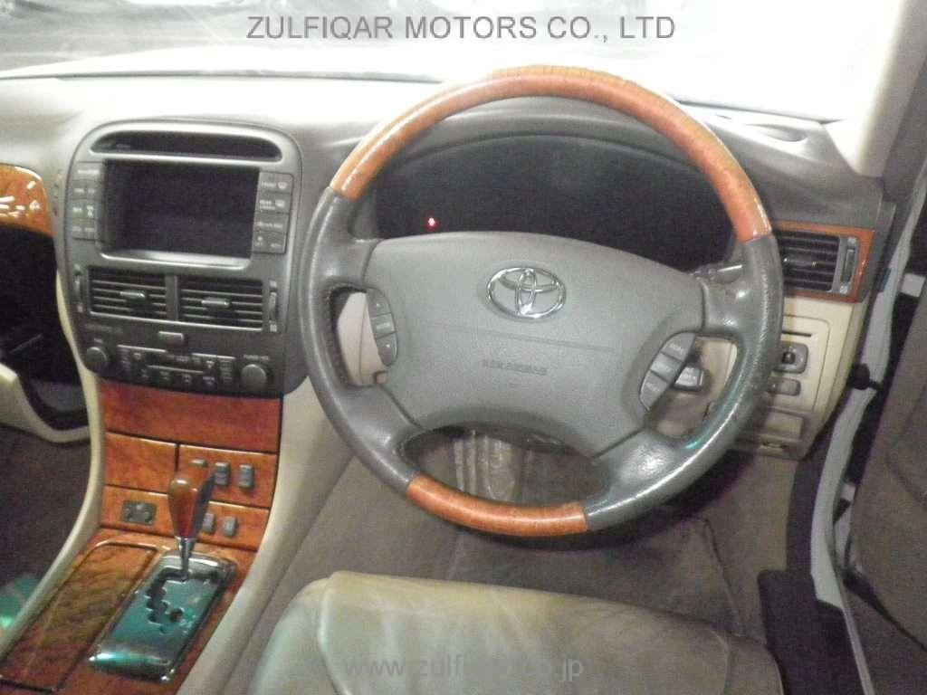 TOYOTA CELSIOR 2004 Image 6