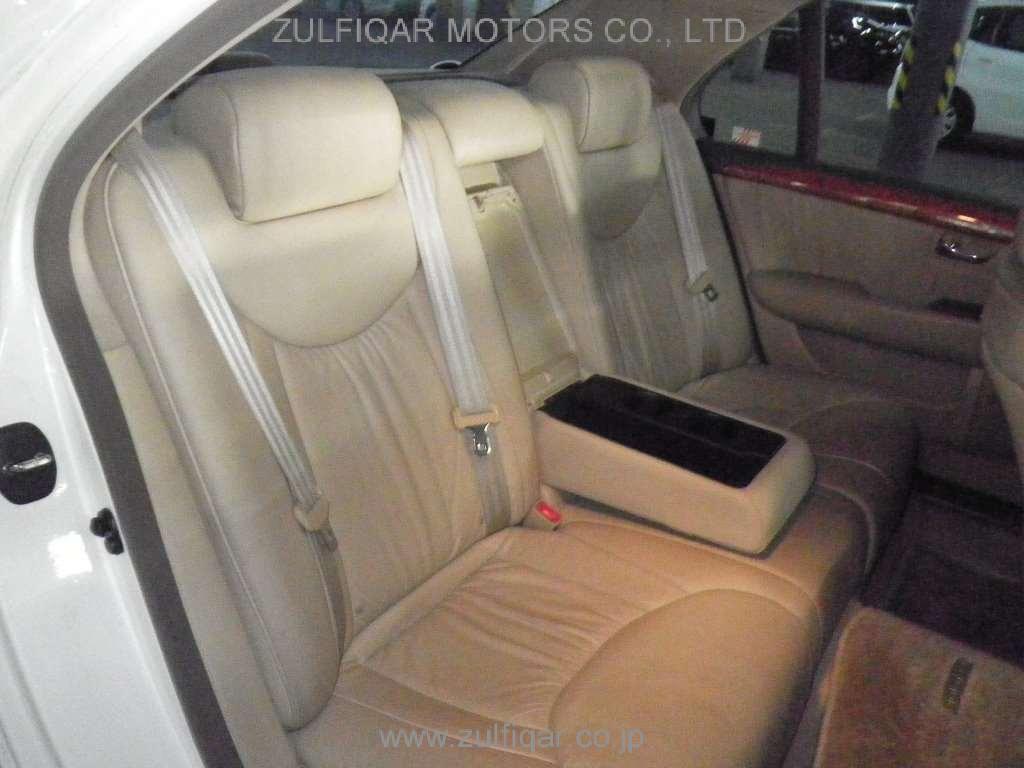 TOYOTA CELSIOR 2004 Image 7