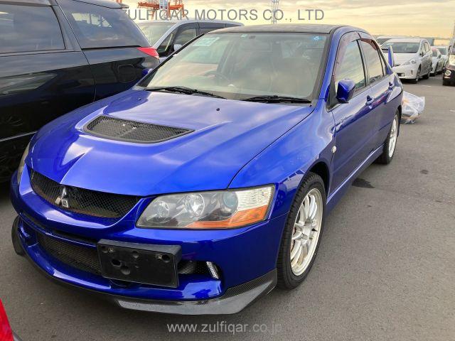 MITSUBISHI LANCER 2006 Image 49