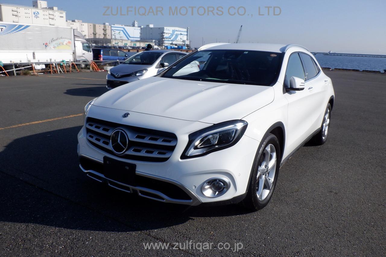 MERCEDES BENZ GLA CLASS 2018 Image 22