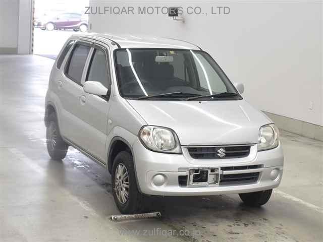 SUZUKI KEI 2009 Image 1