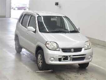 SUZUKI KEI 2009 Image 1