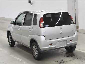 SUZUKI KEI 2009 Image 2