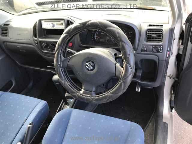 SUZUKI KEI 2009 Image 3