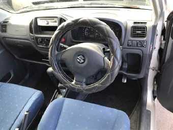 SUZUKI KEI 2009 Image 3