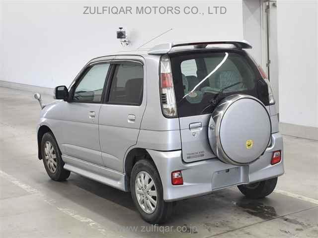 DAIHATSU TERIOS KID 2008 Image 2
