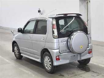 DAIHATSU TERIOS KID 2008 Image 2