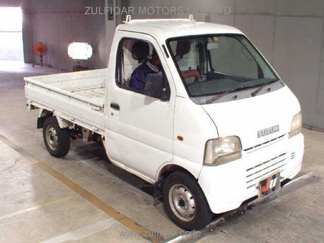 SUZUKI CARRY TRUCK 2001 Image 1