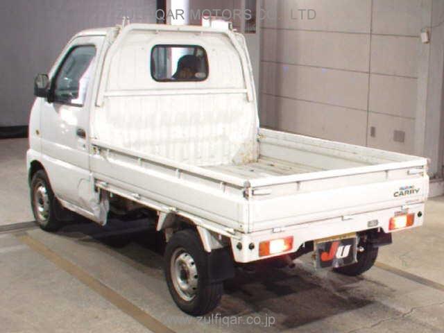 SUZUKI CARRY TRUCK 2001 Image 2