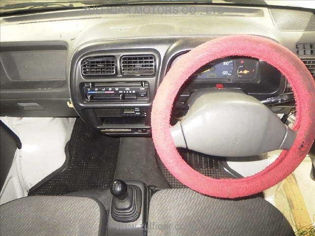 SUZUKI CARRY TRUCK 2001 Image 3