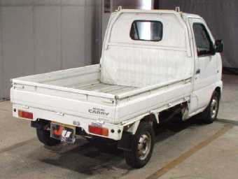 SUZUKI CARRY TRUCK 2001 Image 5