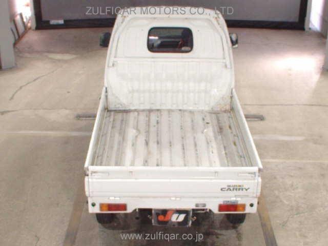 SUZUKI CARRY TRUCK 2001 Image 6