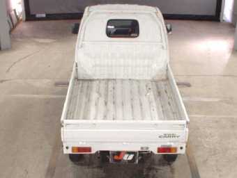 SUZUKI CARRY TRUCK 2001 Image 6