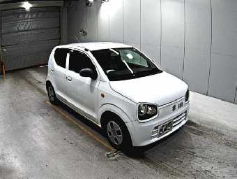 SUZUKI ALTO 2016 Image 1
