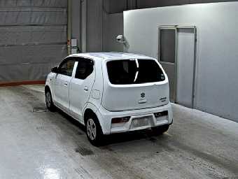 SUZUKI ALTO 2016 Image 2