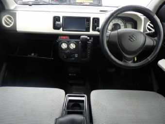 SUZUKI ALTO 2016 Image 3