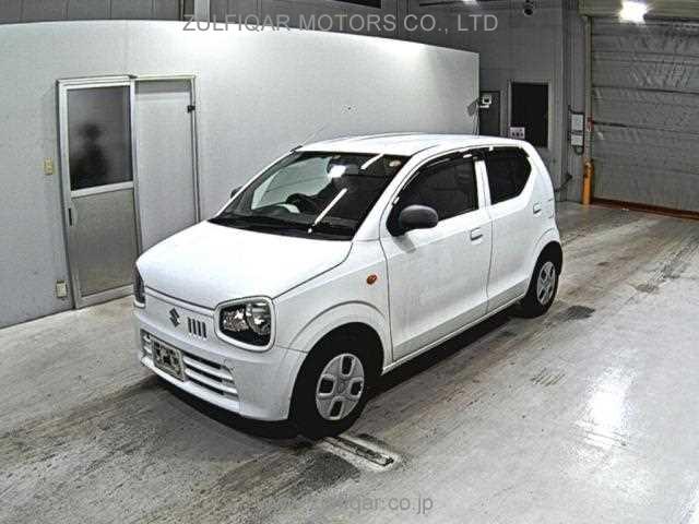 SUZUKI ALTO 2016 Image 4