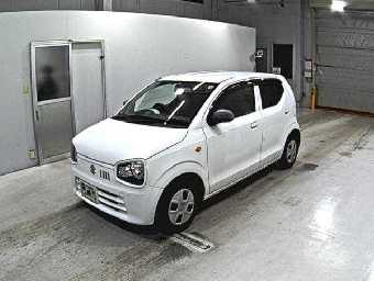 SUZUKI ALTO 2016 Image 4