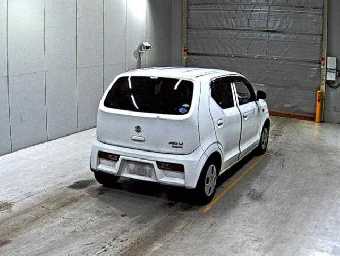 SUZUKI ALTO 2016 Image 5