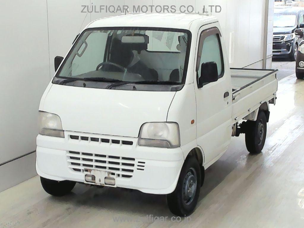 SUZUKI CARRY TRUCK 2001 Image 1