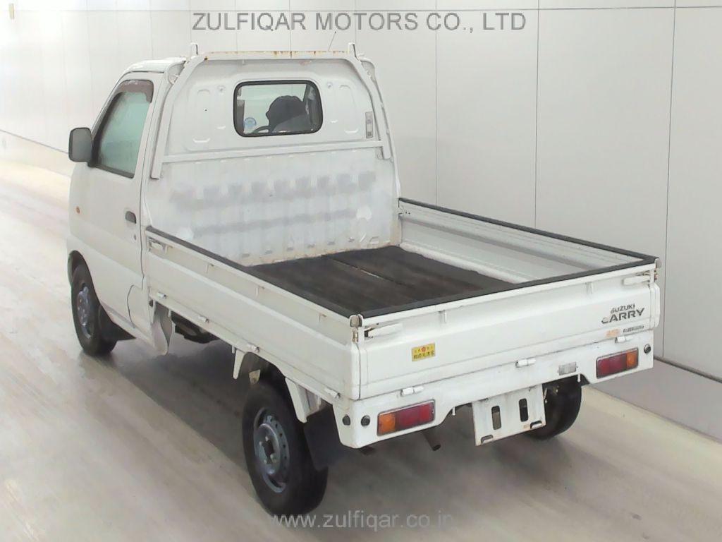 SUZUKI CARRY TRUCK 2001 Image 2