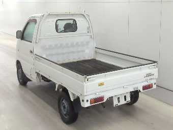 SUZUKI CARRY TRUCK 2001 Image 2