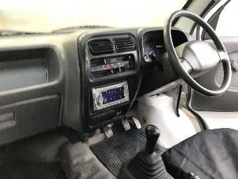 SUZUKI CARRY TRUCK 2001 Image 3