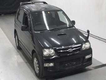 DAIHATSU TERIOS KID 2007 Image 1