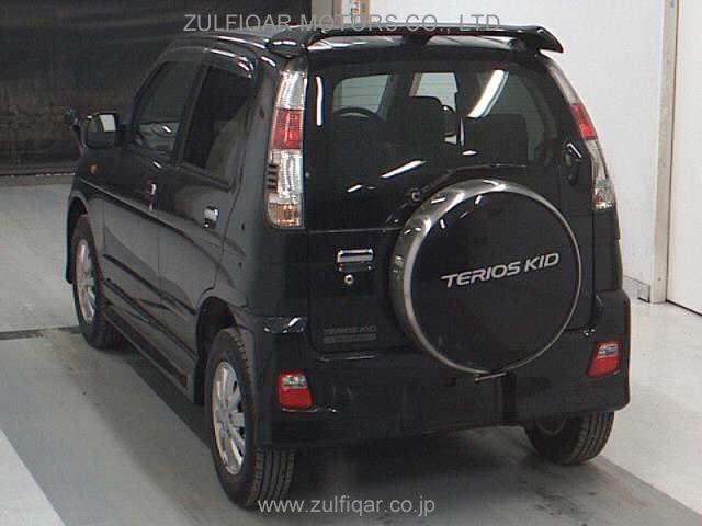 DAIHATSU TERIOS KID 2007 Image 2