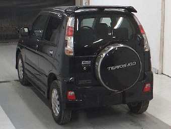 DAIHATSU TERIOS KID 2007 Image 2