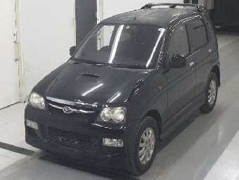 DAIHATSU TERIOS KID 2007 Image 3