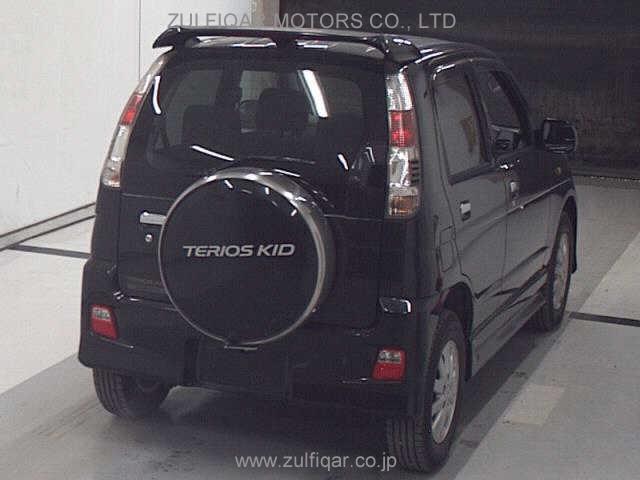 DAIHATSU TERIOS KID 2007 Image 4
