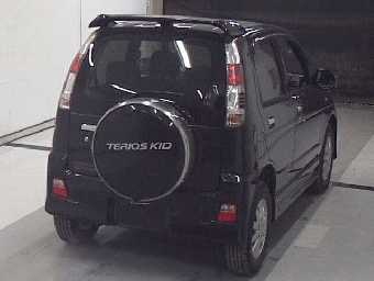 DAIHATSU TERIOS KID 2007 Image 4