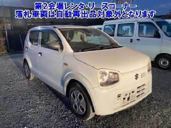SUZUKI ALTO 2015 Image 1