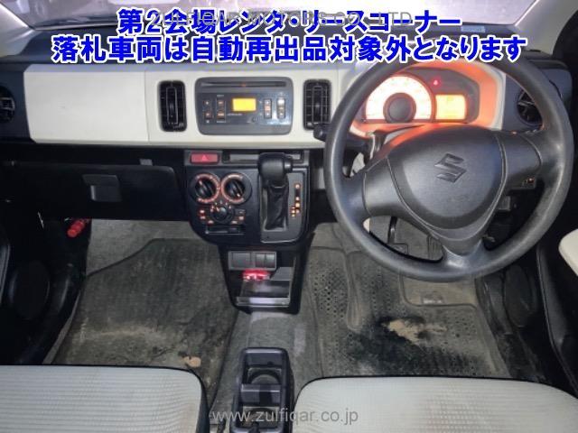SUZUKI ALTO 2015 Image 3