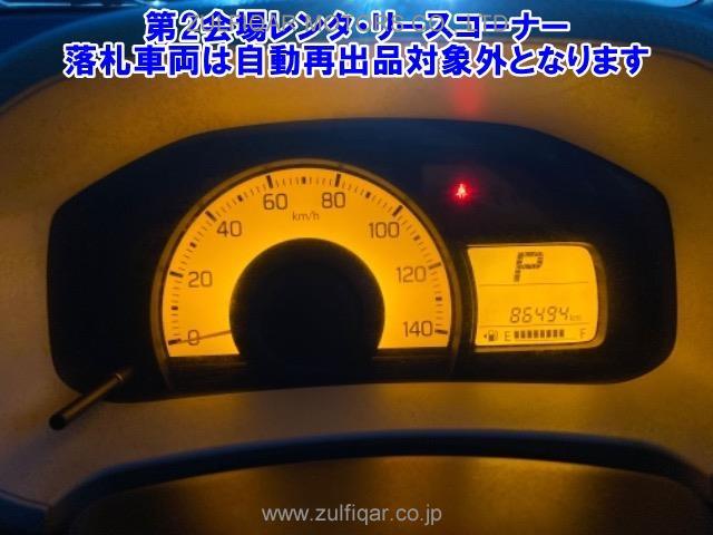 SUZUKI ALTO 2015 Image 4