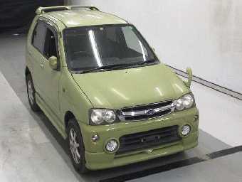 DAIHATSU TERIOS KID 2005 Image 1