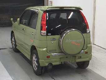 DAIHATSU TERIOS KID 2005 Image 2