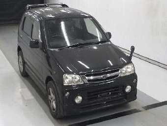 DAIHATSU TERIOS KID 2004 Image 1