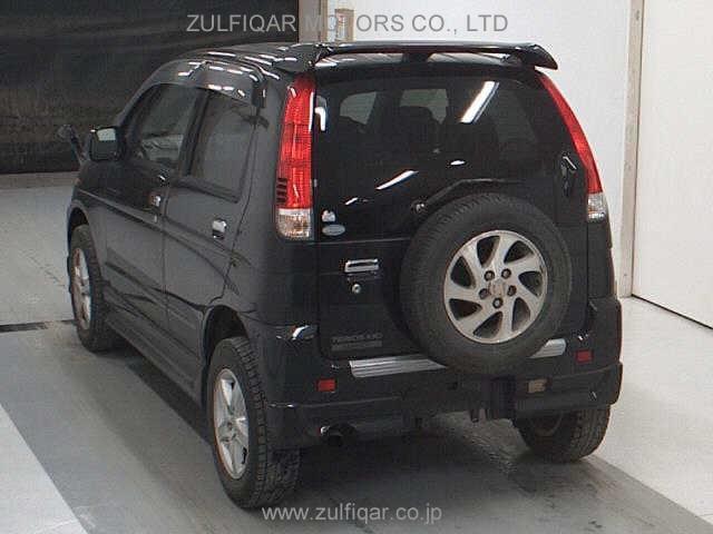 DAIHATSU TERIOS KID 2004 Image 2