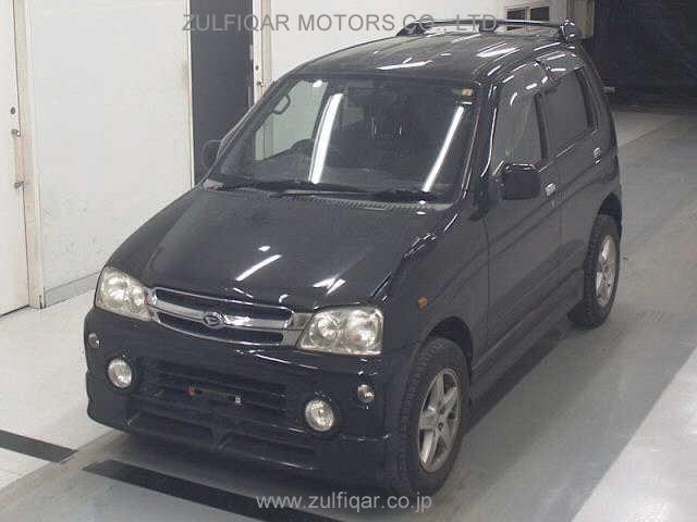 DAIHATSU TERIOS KID 2004 Image 3