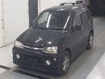 DAIHATSU TERIOS KID 2004 Image 3